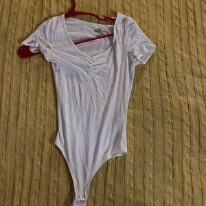 HOLLISTER sixe XS bodysuit.